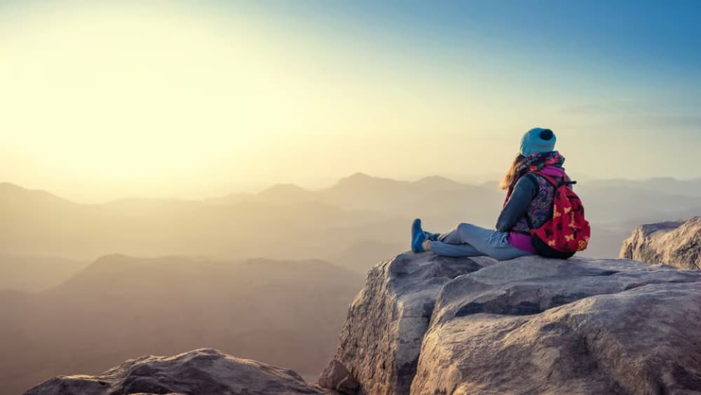 From Sharm: Mount Moses Trekking Sunrise & Monastery Visit | ®ExcursionMania
