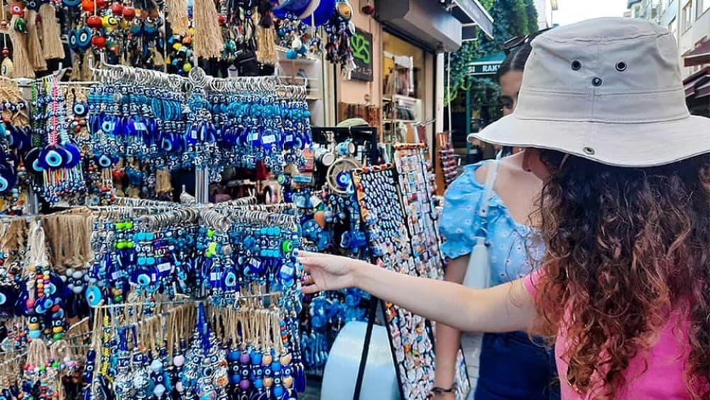 Istanbul: Asian Side Walking Tour with Ferry Ride | ®ExcursionMania