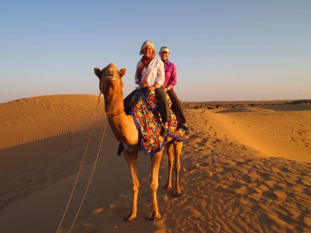 Sharm ElSheikh: Camel Riding Stargazing BBQ Dinner & Show | ®ExcursionMania