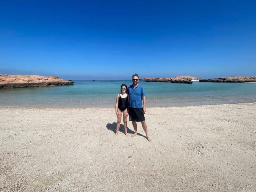 Daymaniat Islands Snorkeling Trip | ®ExcursionMania