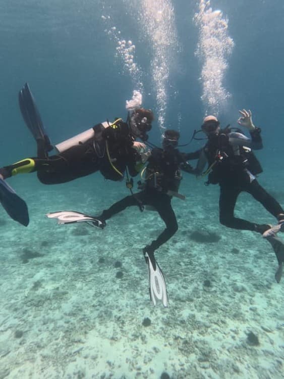 Muscat: Daymaniat Islands Try Scuba Diving | ®ExcursionMania