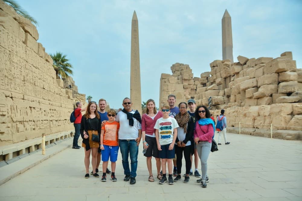 Marsa Alam: Valley of the Kings & Karnak Temples Luxor Tour | ®ExcursionMania