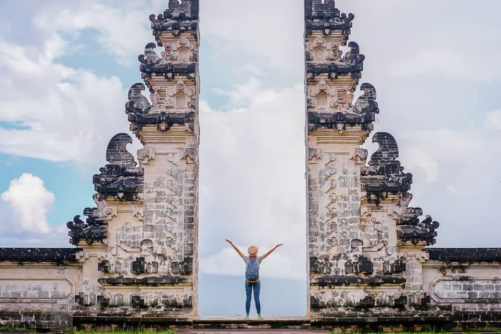 Bali: Full-Day Instagram Highlights Tour | ®ExcursionMania