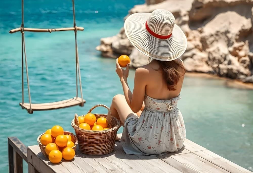 Hurghada: Orange Bay Day Trip with Water Sports and Lunch | ®ExcursionMania
