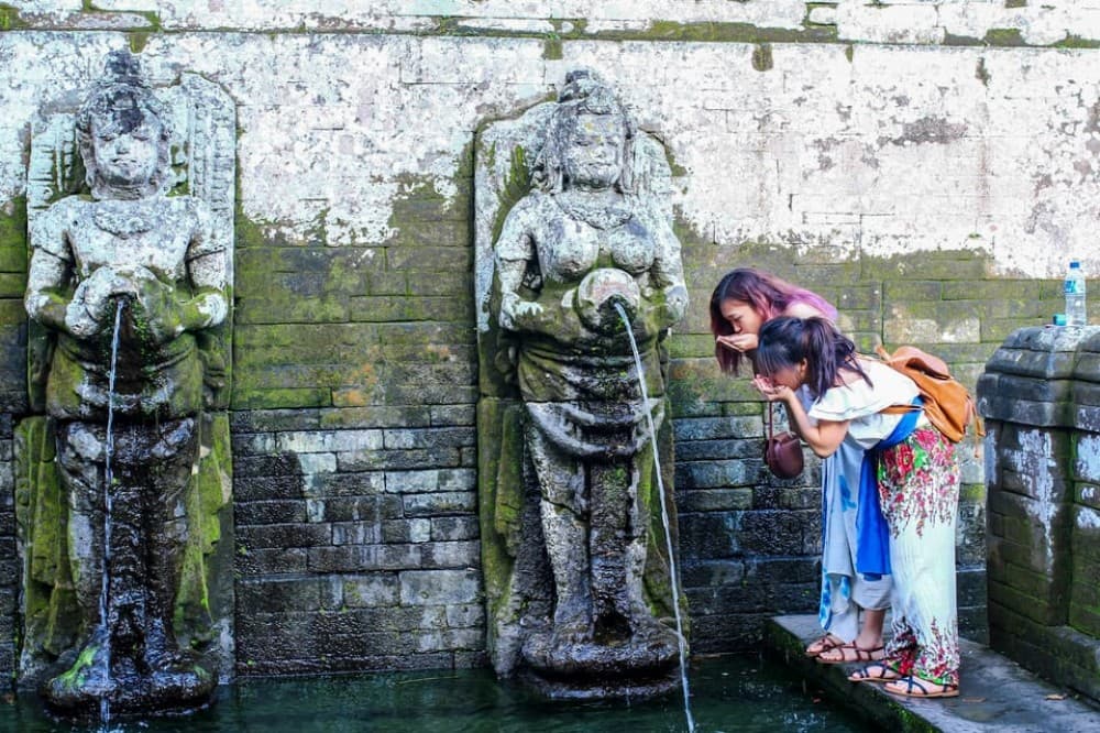 Bali: Full-Day Spiritual Cleansing and Shamanic Healing Tour | ®ExcursionMania