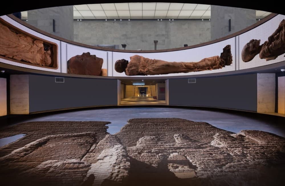 Cairo: National Museum of Egypt (NMEC) Skip-Line QR Ticket | ®ExcursionMania