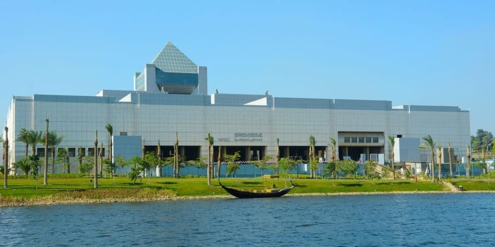 Cairo: National Museum of Egypt (NMEC) Skip-Line QR Ticket | ®ExcursionMania