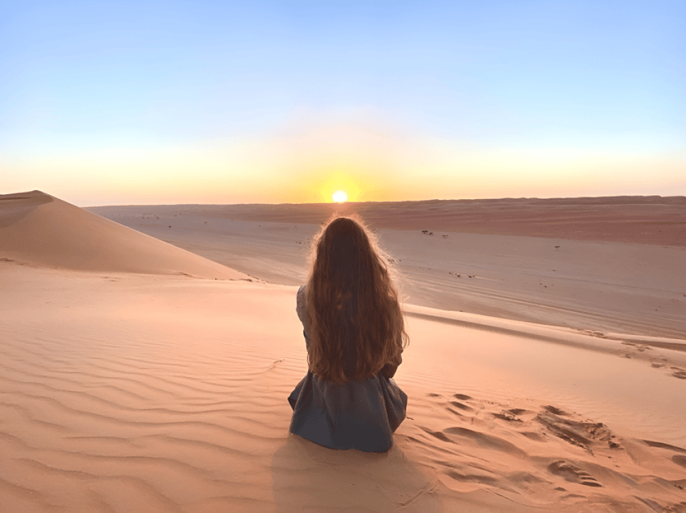 Wahiba Sands