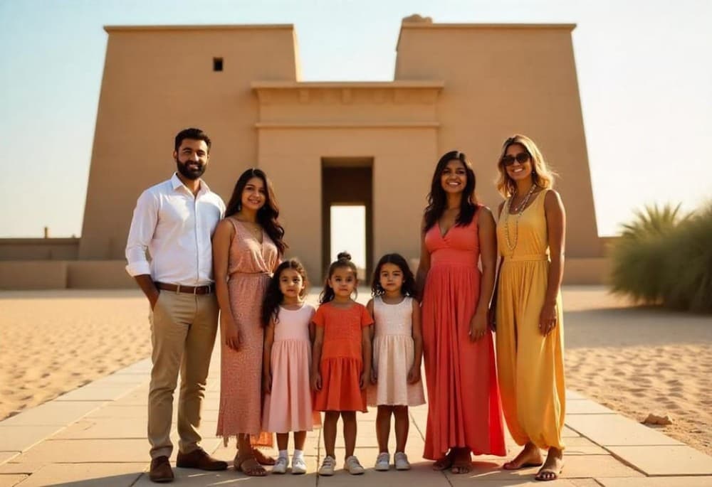 Hurghada: 2-Day Luxor Tour with Hotel Balloon & Nile Boat | ®ExcursionMania