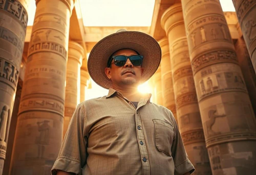 Hurghada: 2-Day Luxor Tour with Hotel Balloon & Nile Boat | ®ExcursionMania