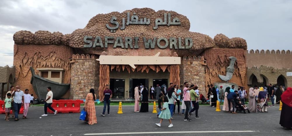 Safari World Zoo and Wahiba Sands Sunset with Dinner | ®ExcursionMania