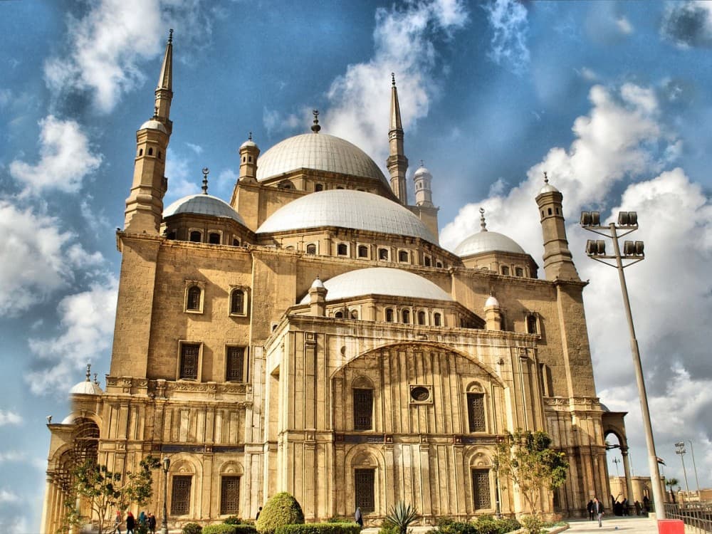 Cairo Citadel