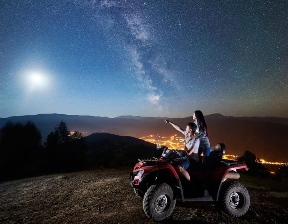 Sharm El-Sheikh: ATV Camel Ride with BBQ Dinner and Show | ®ExcursionMania
