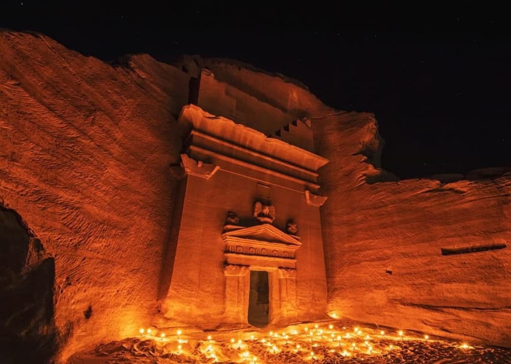 Saudi Arabia: the Beauty of AlUla with a Day Tour | ®ExcursionMania