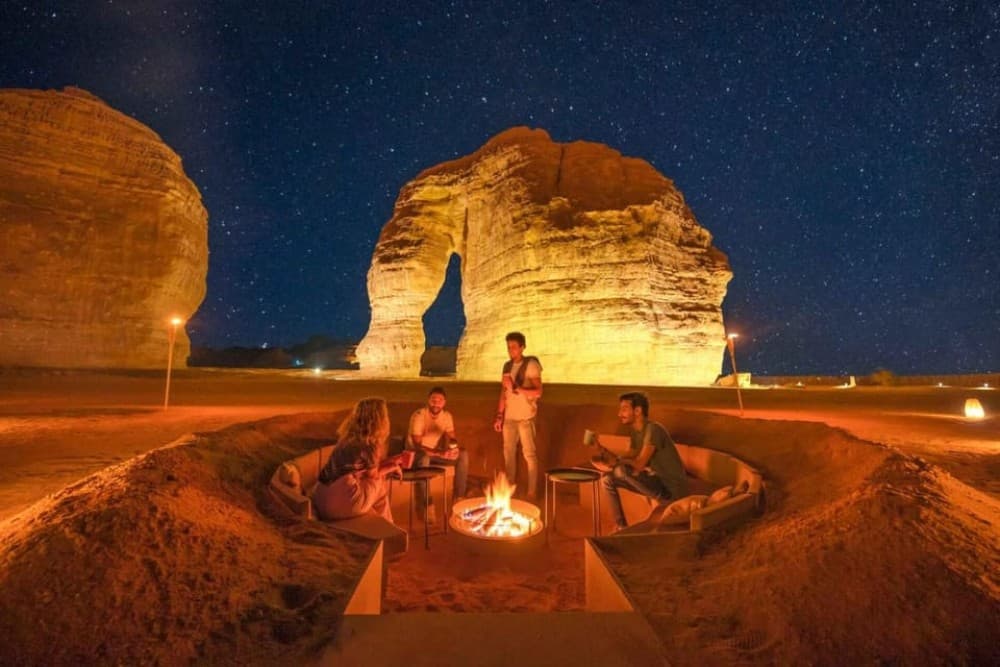 Saudi Arabia: the Beauty of AlUla with a Day Tour | ®ExcursionMania