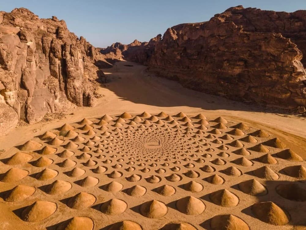Saudi Arabia: the Beauty of AlUla with a Day Tour | ®ExcursionMania