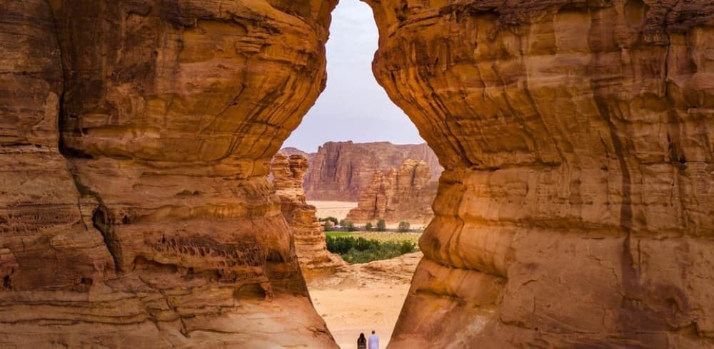 Saudi Arabia: the Beauty of AlUla with a Day Tour | ®ExcursionMania