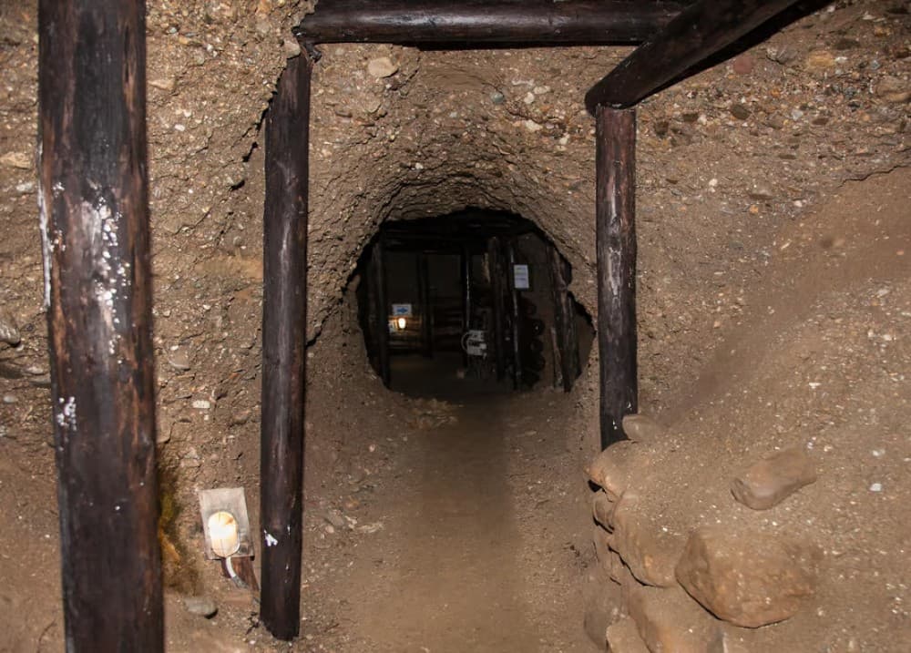 Visoko Meditation Pyramids Tour: Mystery Tunnels Park Ravne | ®ExcursionMania