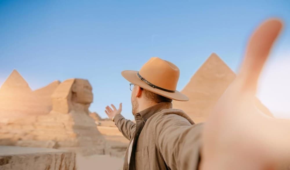 VIP Cairo Experience: Pyramids ATV Adventure and Camel ride | ®ExcursionMania