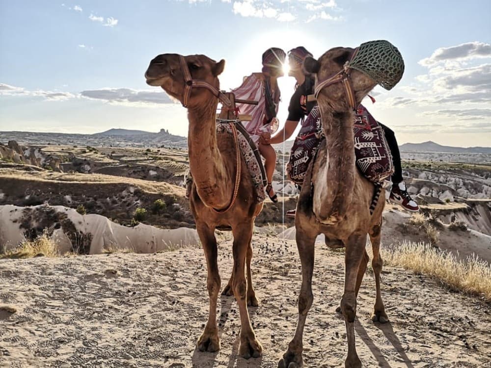 Cappadocia Camel Safari w/Sunrise or Sunset Option | ®ExcursionMania