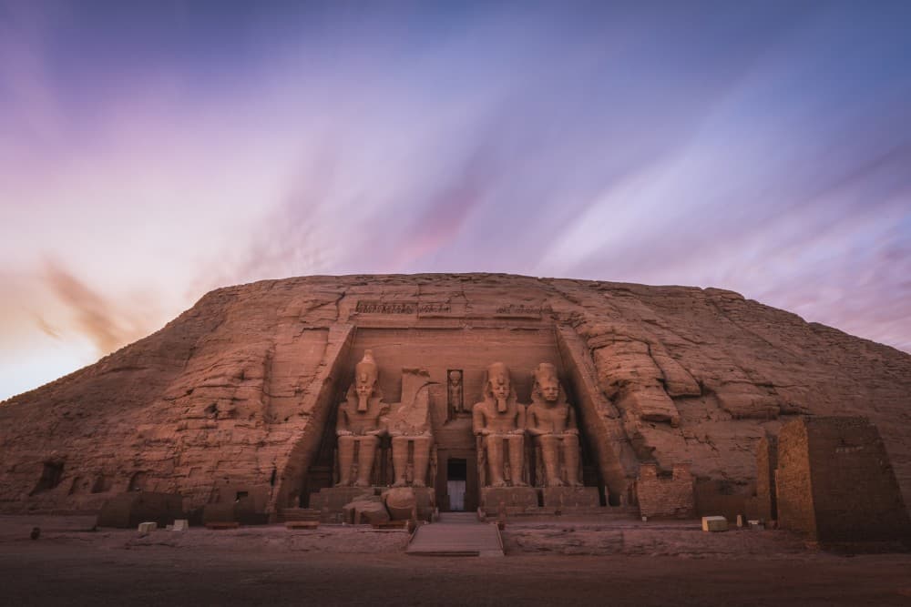 Abu Simbel Sound & light Show - QR Ticket with Transfer | ®ExcursionMania