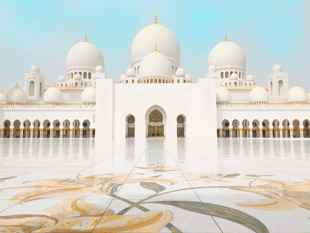 Grand Mosque