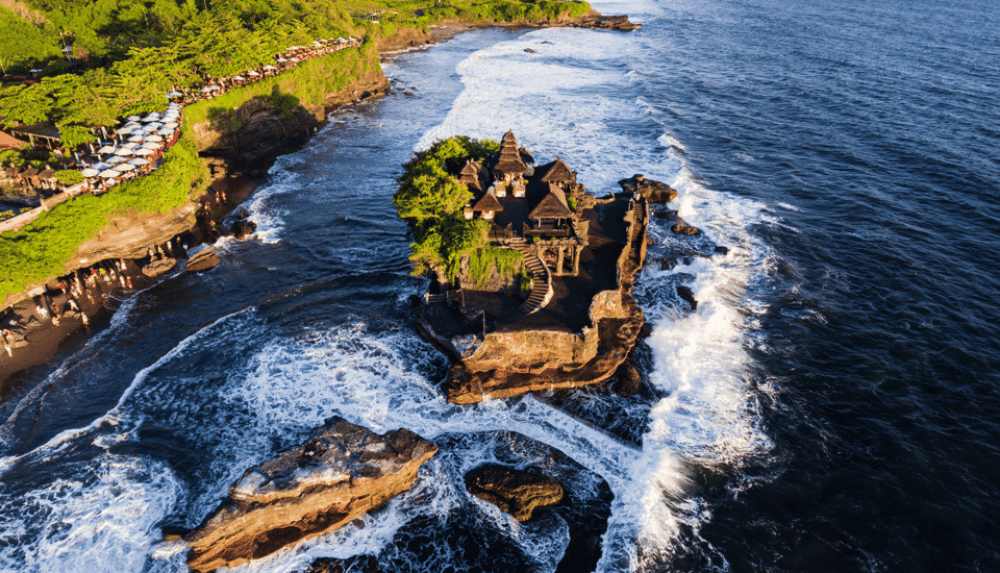 Best Day Trips from Bali: Islands, Temples, and Waterfalls