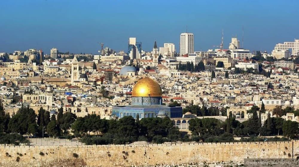 From Sharm El Sheikh: Dead Sea and Jerusalem Day Tour | ®ExcursionMania