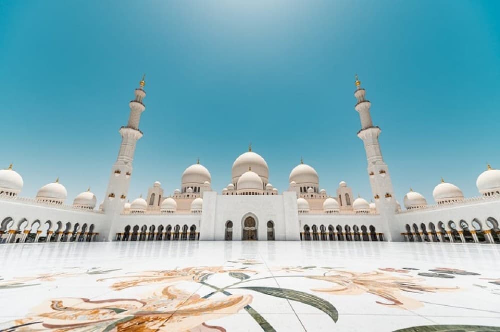 Grand Mosque