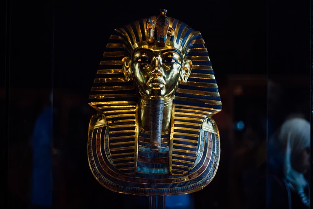 Sharm El-Sheikh: King Tut Museum QR Ticket with Optional Tour | ®ExcursionMania