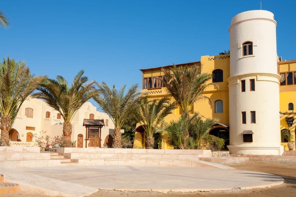 From Hurghada: Private El Gouna Sightseeing Half-Day Trip | ®ExcursionMania
