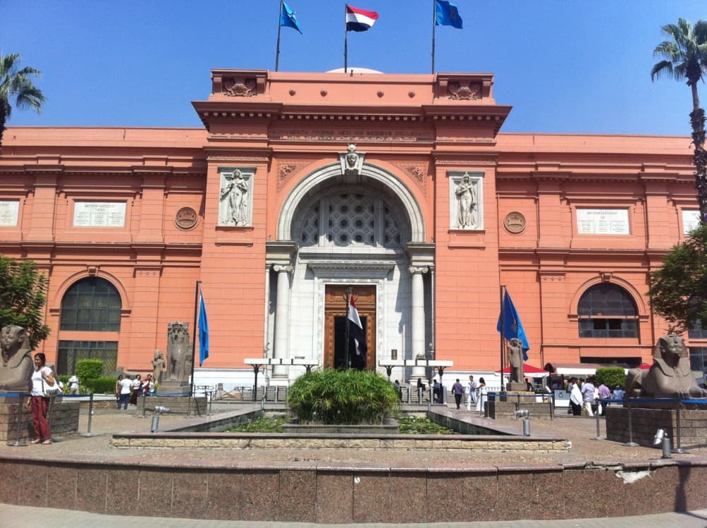 Cairo: Egyptian Museum and National Museum Private Tour | ®ExcursionMania