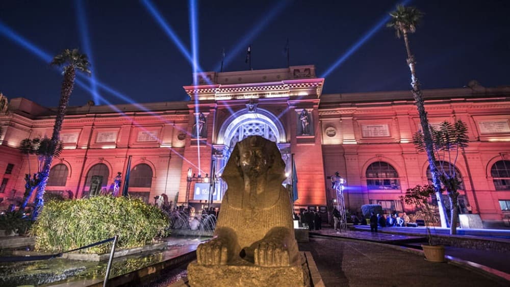 Cairo: Egyptian Museum and National Museum Private Tour | ®ExcursionMania