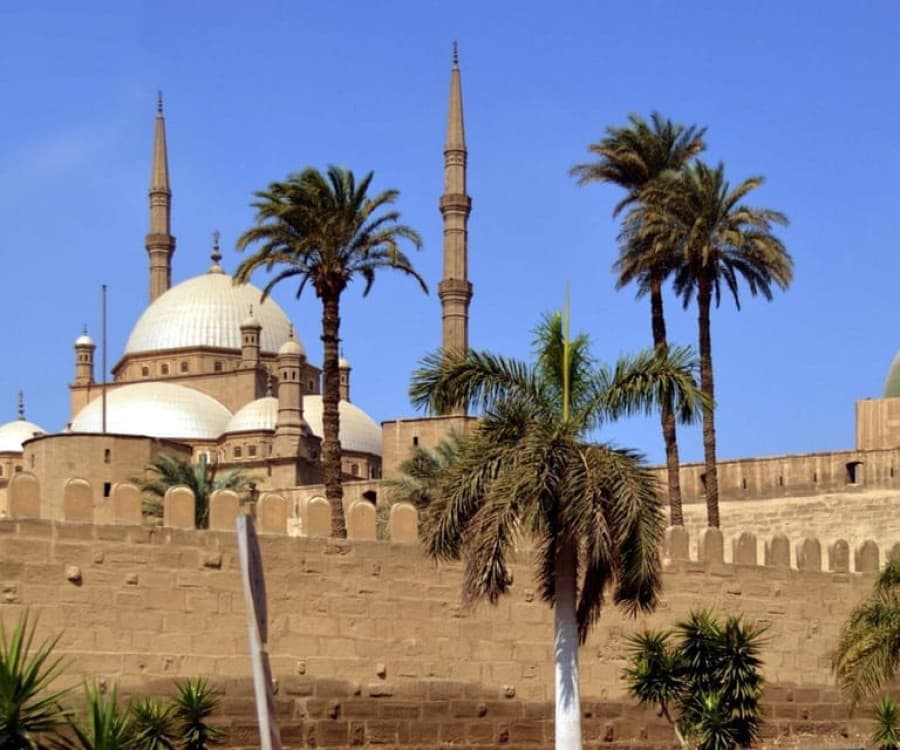 Cairo: Flight sightseeing Private Jet tour | ®ExcursionMania