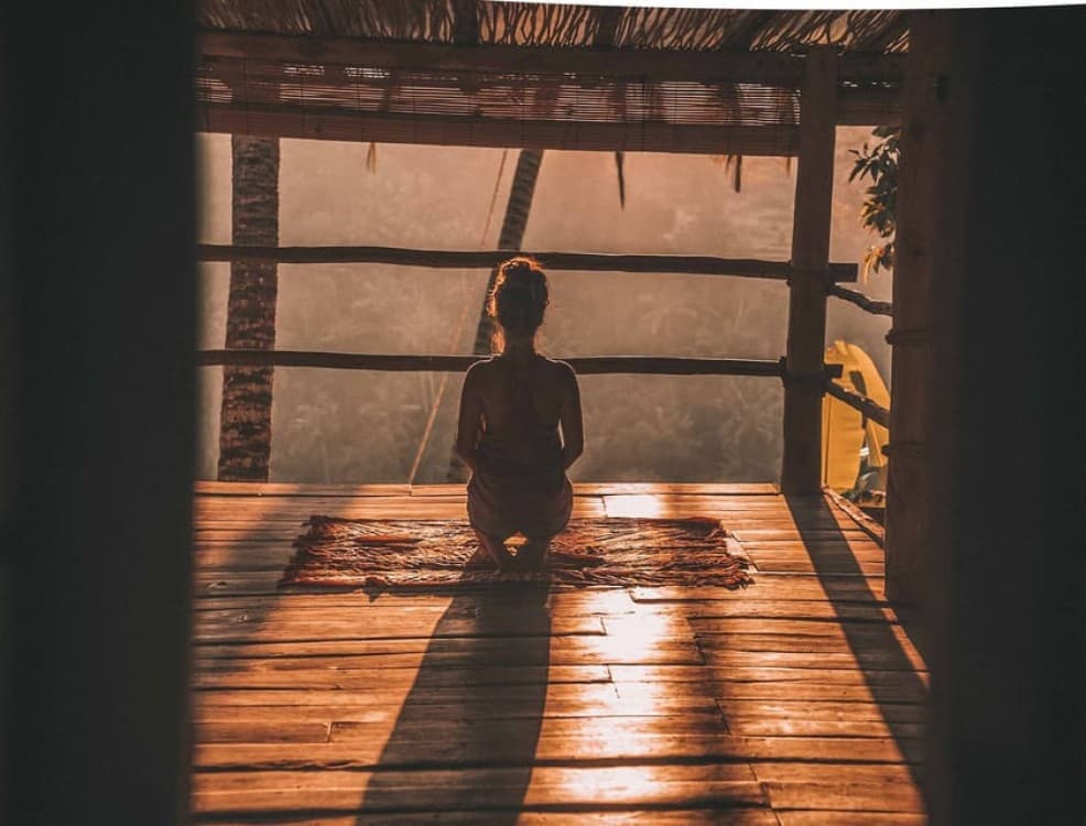 Bali: Full-Day Eat Pray Love Tour with Rice Terraces & Yoga | ®ExcursionMania