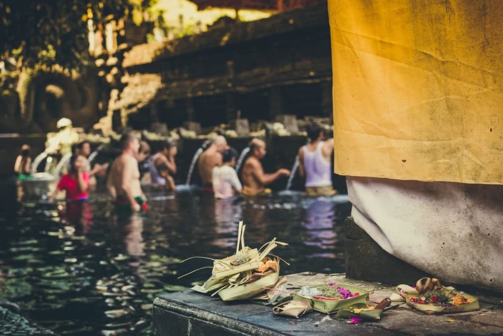 Bali: Full-Day Eat Pray Love Tour with Rice Terraces & Yoga | ®ExcursionMania