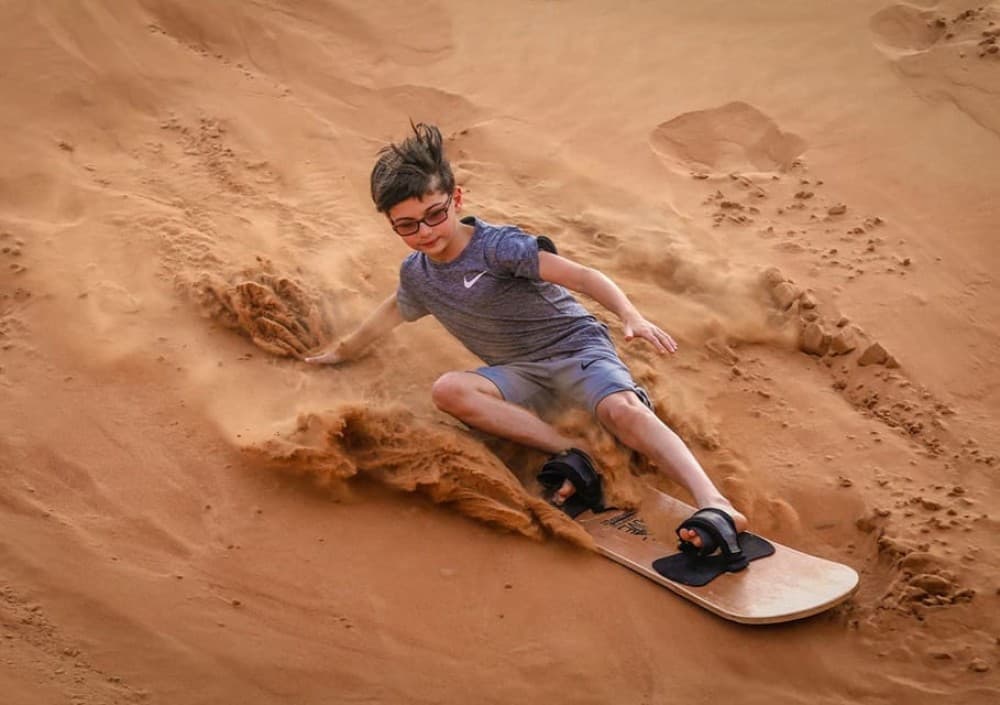 Dubai: Adventure Quad Bike Safari, Camel Ride & Refreshments | ®ExcursionMania