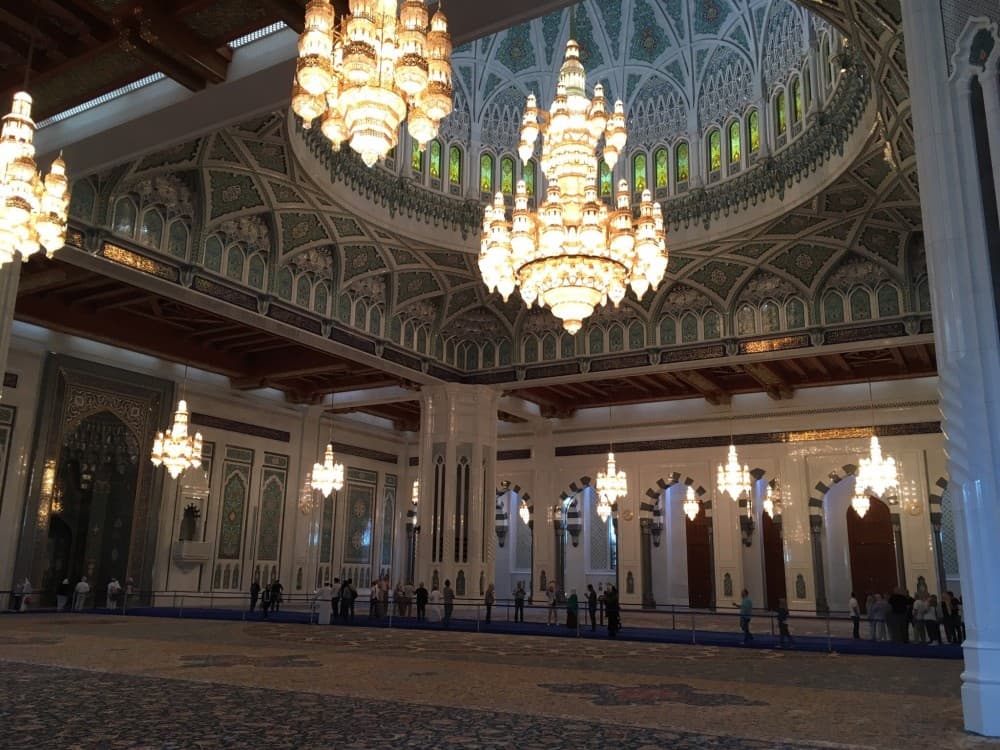 Al Alam Palace 