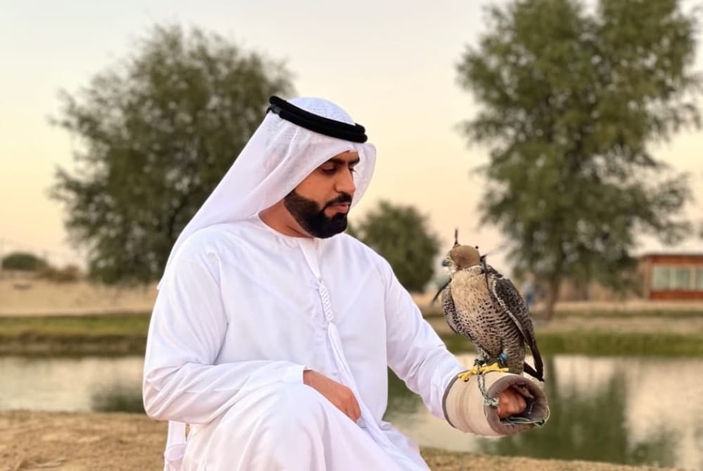 Dubai: Heritage Safari, Camel Ride & Al Marmoom Oasis Dinner | ®ExcursionMania