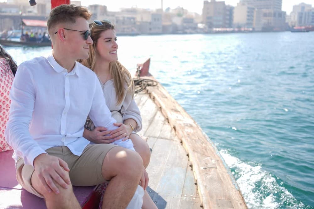 Dubai: City Tour with Blue Mosque and Burj Khalifa Ticket | ®ExcursionMania