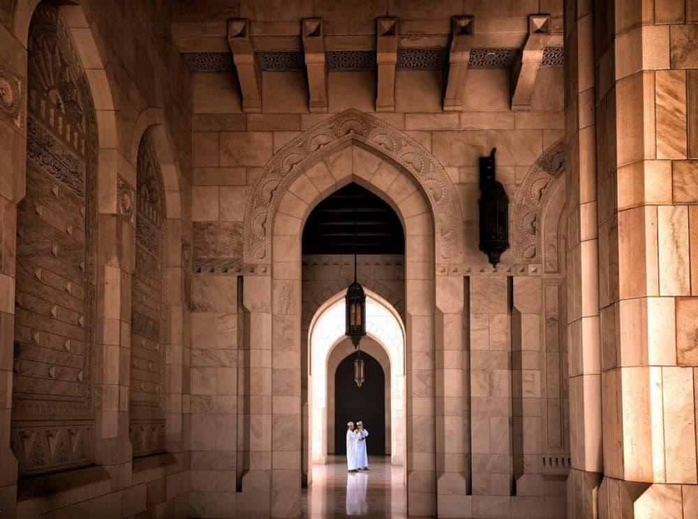 Al Alam Palace 