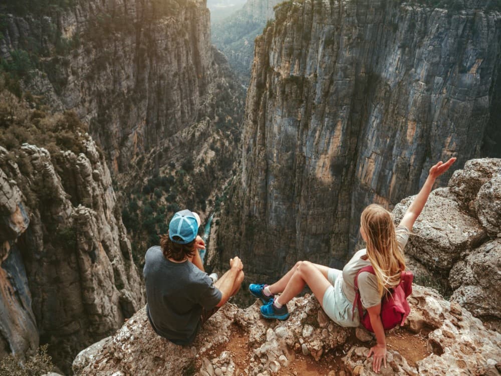Antalya: Antalya: Eagle Canyon Tour With Rafting Adventure | ®ExcursionMania