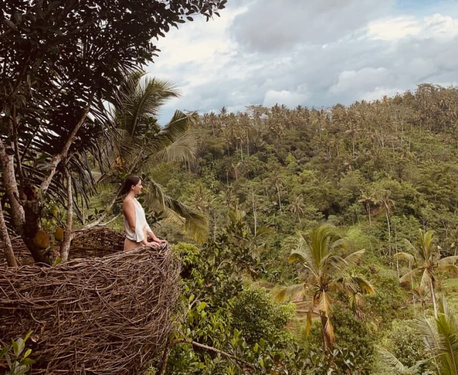 Bali: Swing with Falls Rice Terrace & Monkey Forest Option | ®ExcursionMania