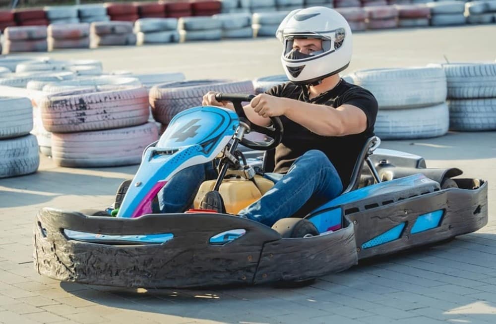 Sharm El-Sheikh: Ghibli Raceway Day Trip | ®ExcursionMania