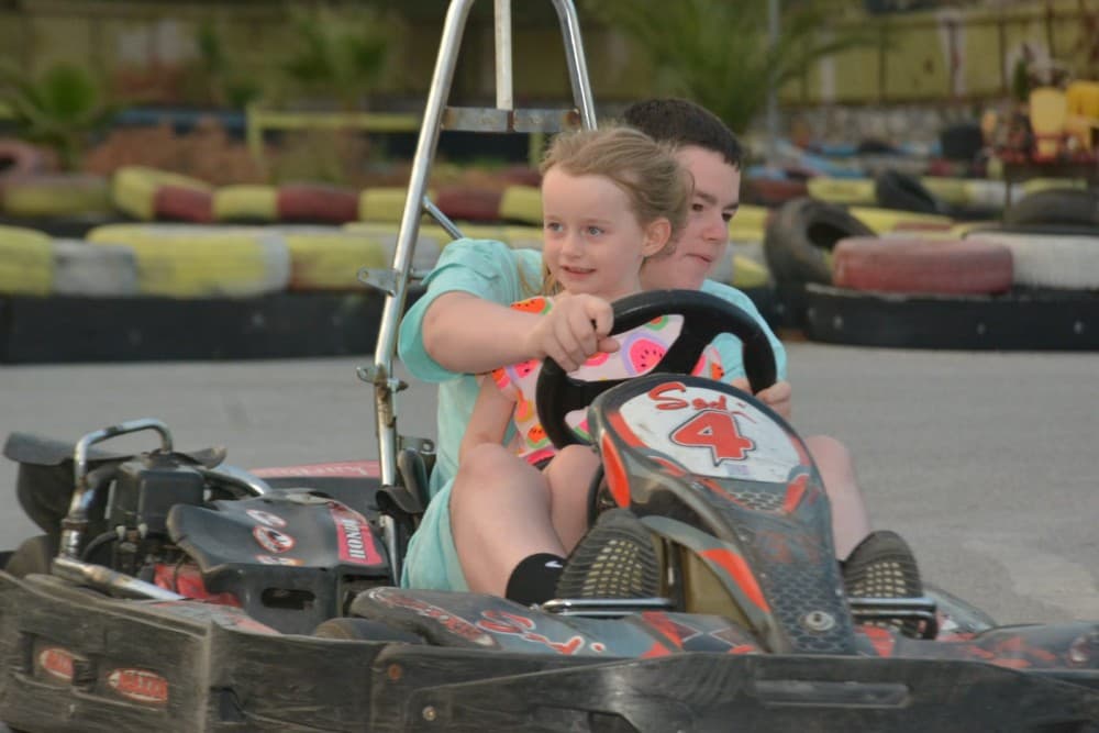 Sharm El-Sheikh: Ghibli Raceway Day Trip | ®ExcursionMania