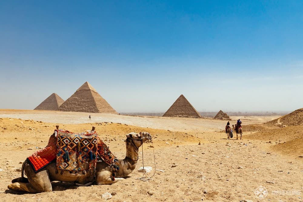 Pyramids Nile Cruise & Lake Nasser Cruise | ®ExcursionMania