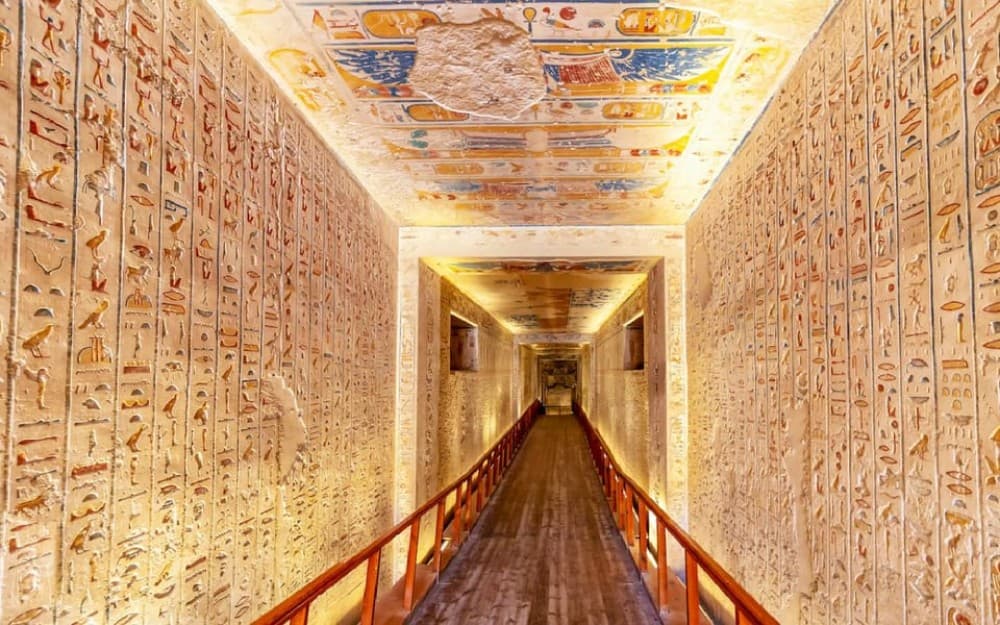 Pyramids Nile Cruise & Lake Nasser Cruise | ®ExcursionMania