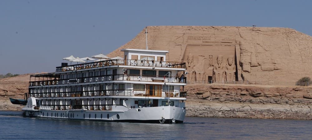 Pyramids Nile Cruise & Lake Nasser Cruise | ®ExcursionMania