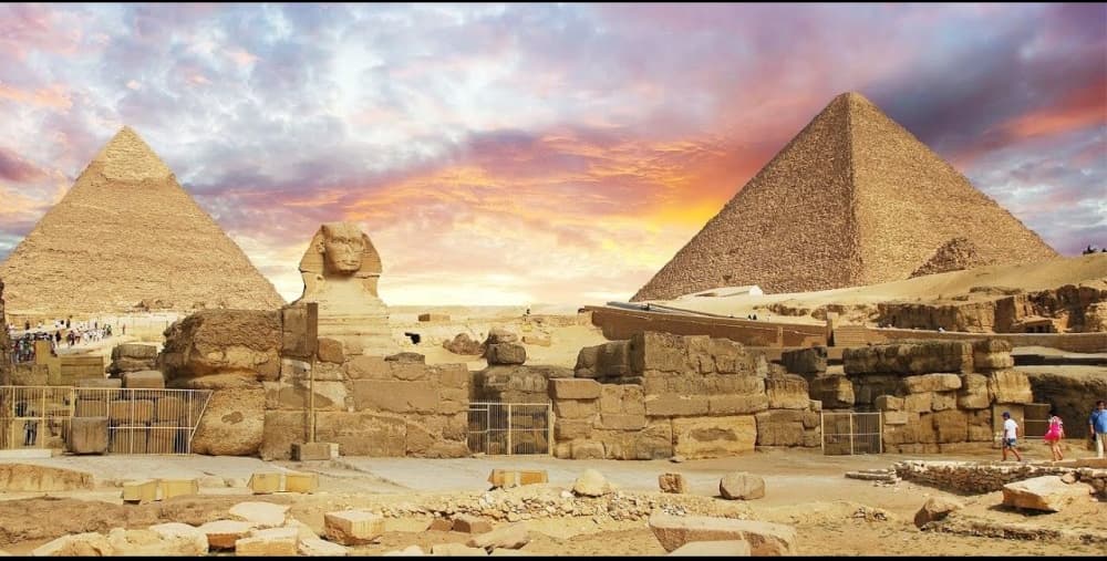 Cairo: 4 Days 3 Nights Egypt Travel Package | ®ExcursionMania