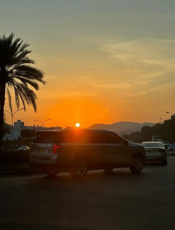 From Muscat: 5 Days Tour of the City Wadis and Desert | ®ExcursionMania